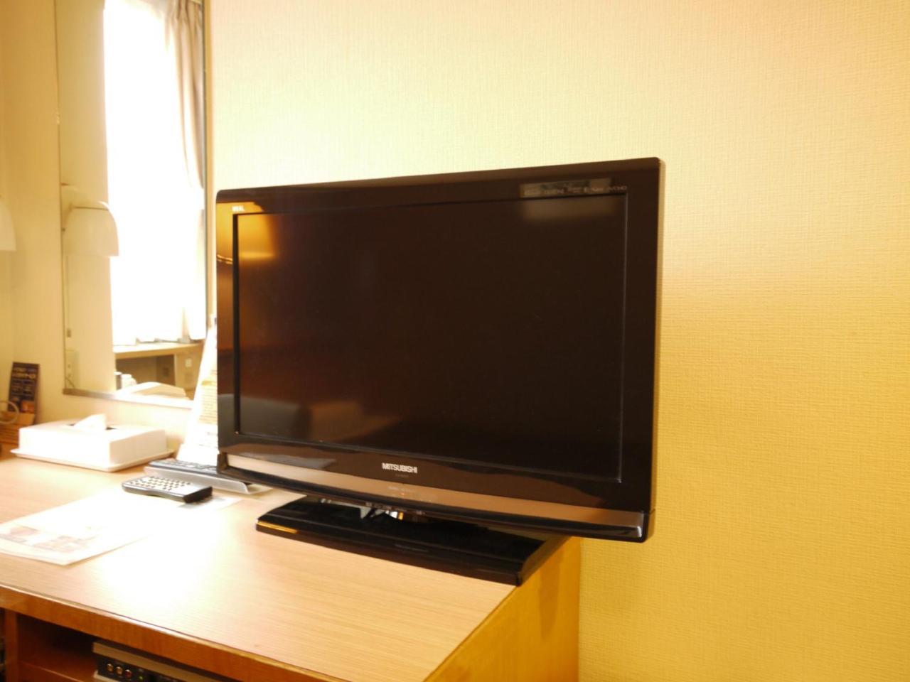 Hotel Route-Inn Tsuchiura Dış mekan fotoğraf