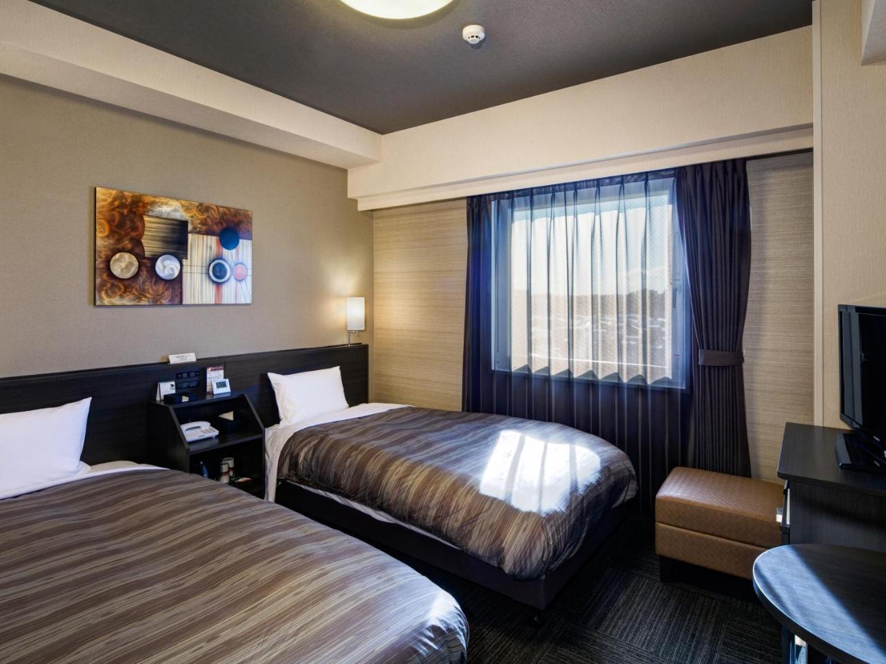 Hotel Route-Inn Tsuchiura Dış mekan fotoğraf