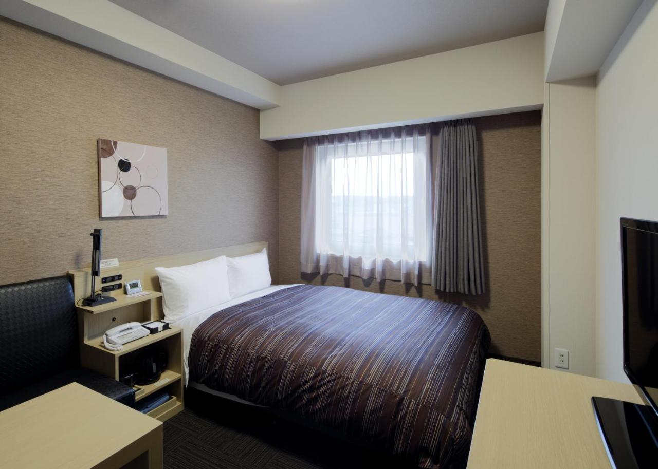 Hotel Route-Inn Tsuchiura Dış mekan fotoğraf