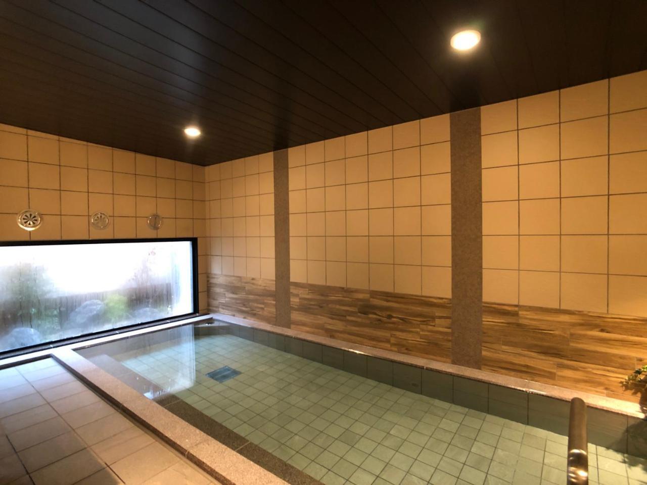 Hotel Route-Inn Tsuchiura Dış mekan fotoğraf