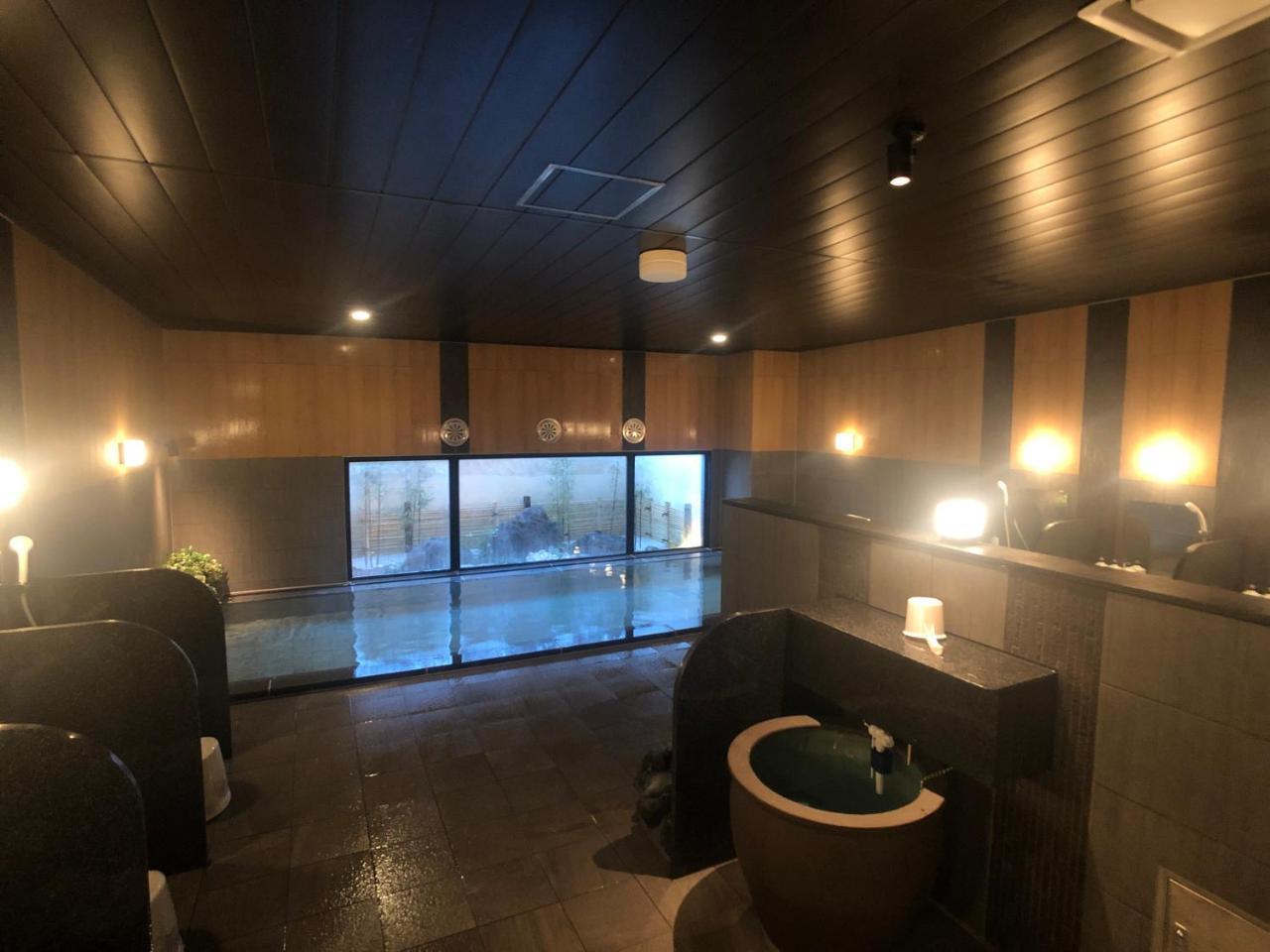 Hotel Route-Inn Tsuchiura Dış mekan fotoğraf