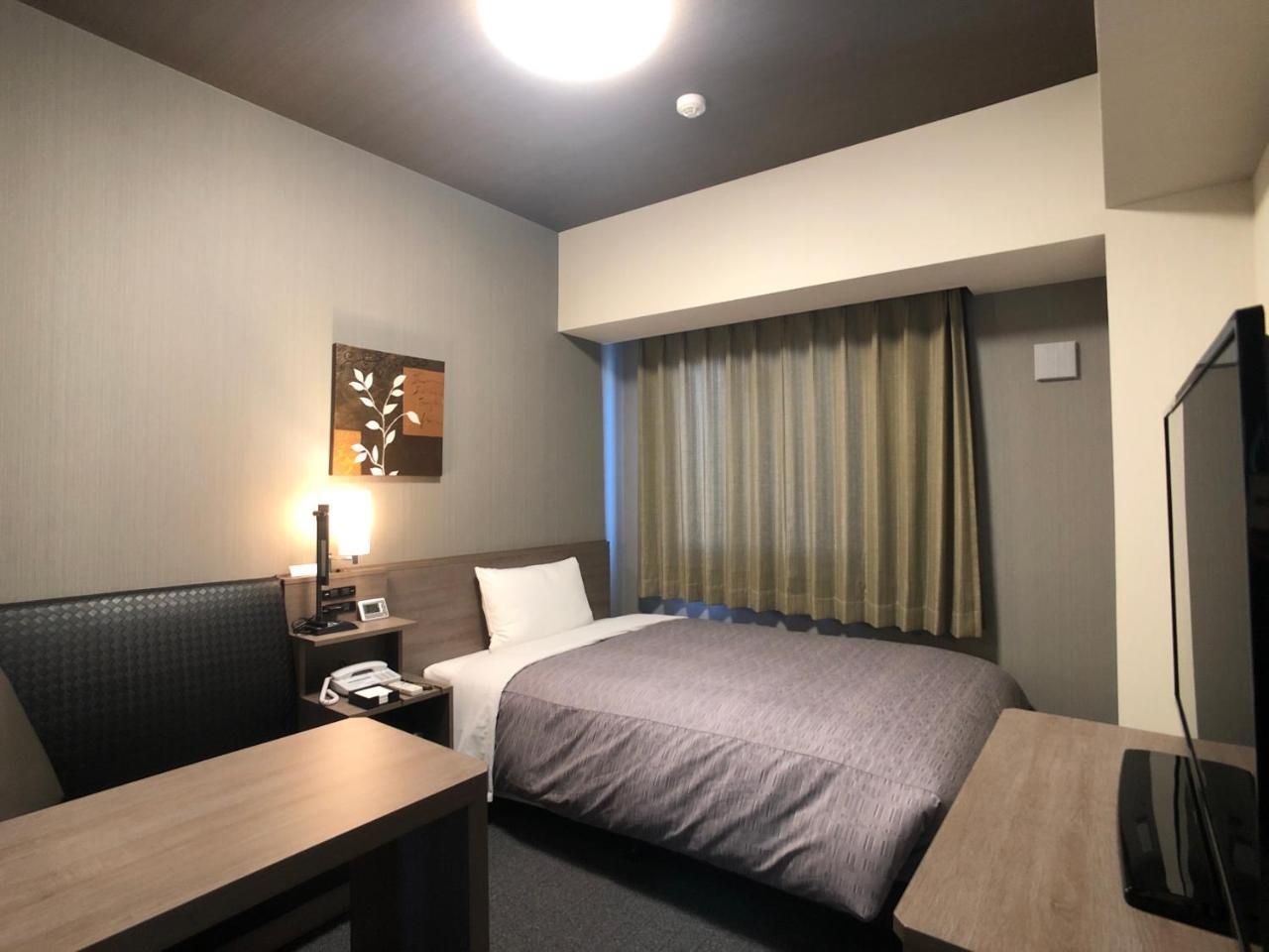 Hotel Route-Inn Tsuchiura Dış mekan fotoğraf