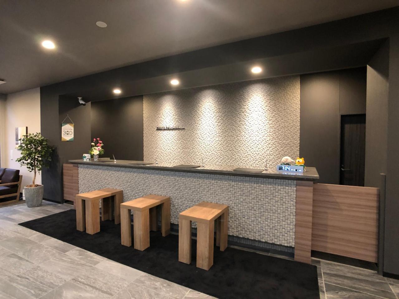 Hotel Route-Inn Tsuchiura Dış mekan fotoğraf