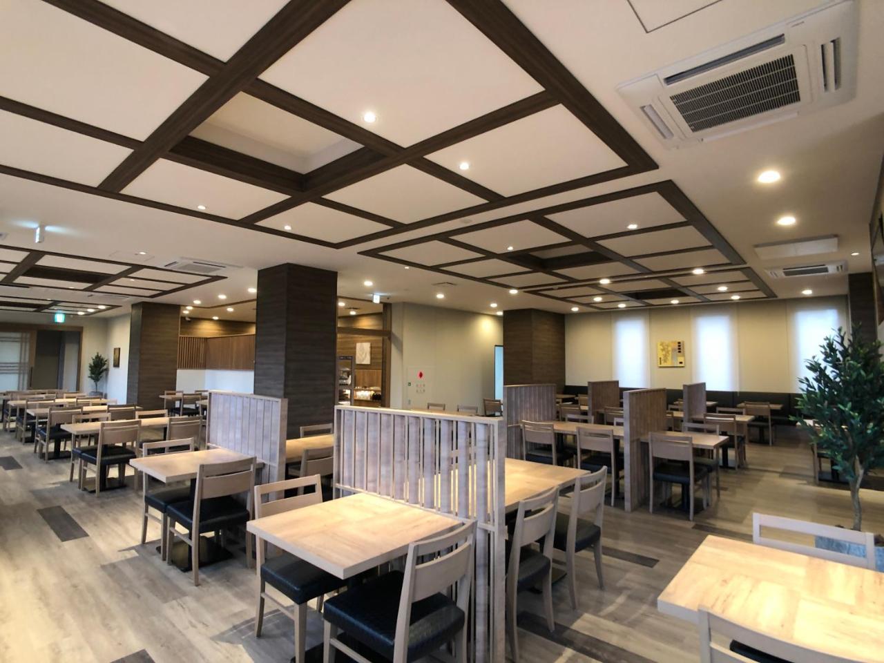 Hotel Route-Inn Tsuchiura Dış mekan fotoğraf
