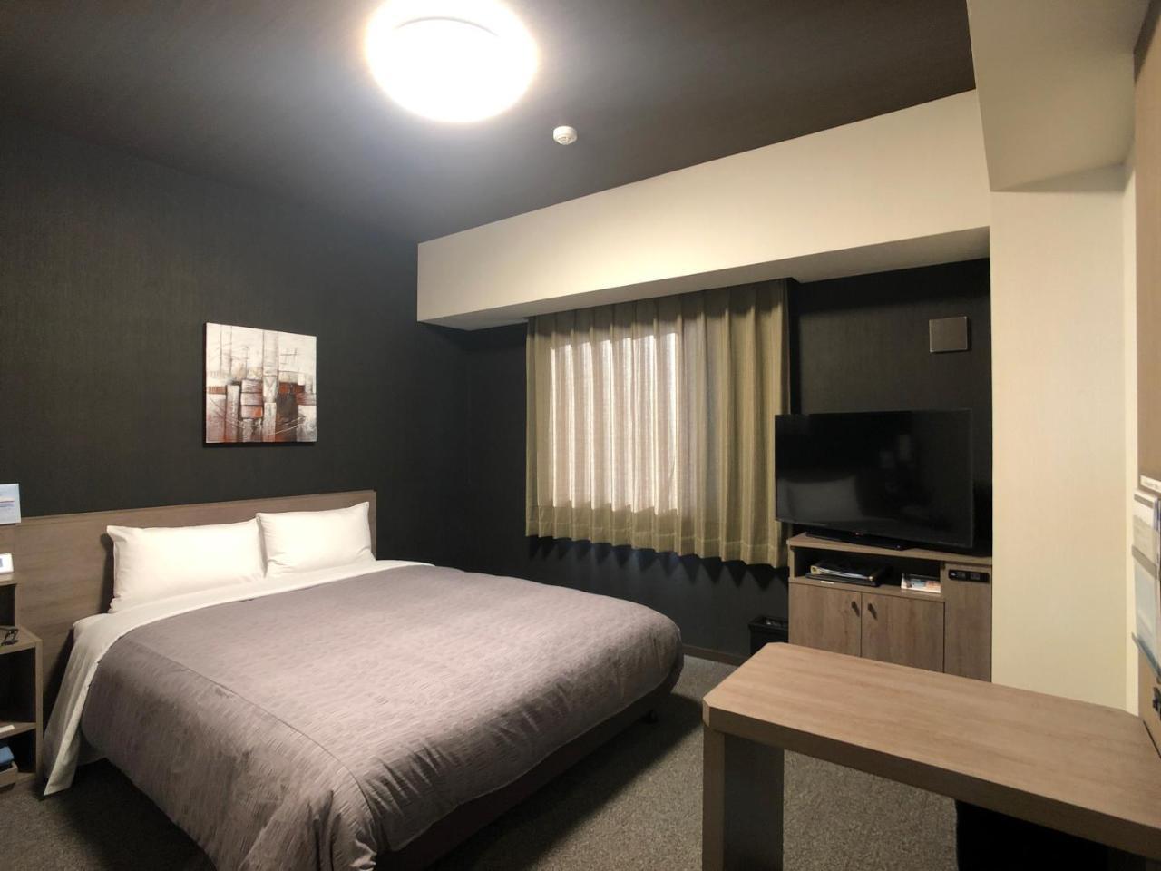 Hotel Route-Inn Tsuchiura Dış mekan fotoğraf
