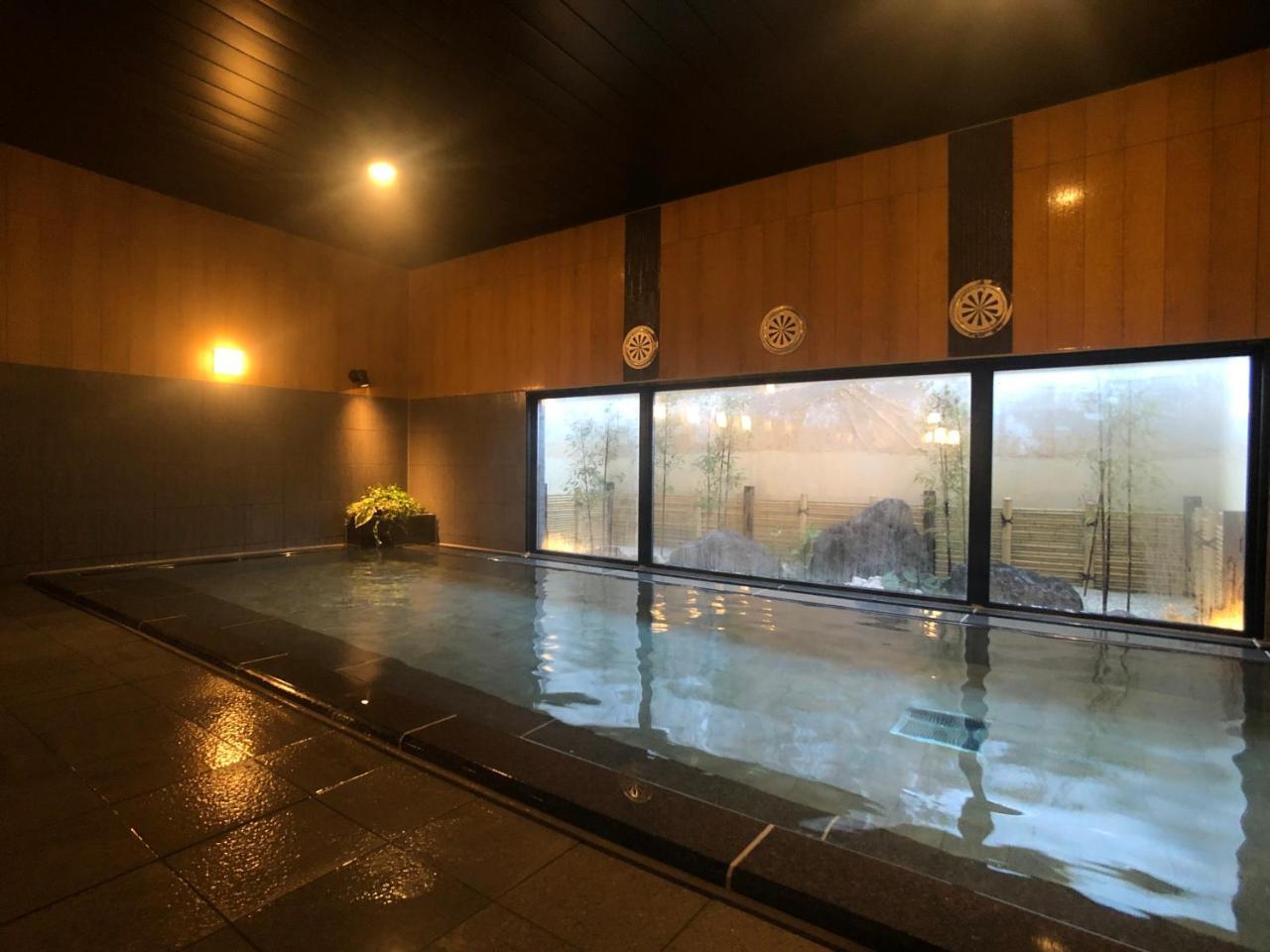 Hotel Route-Inn Tsuchiura Dış mekan fotoğraf